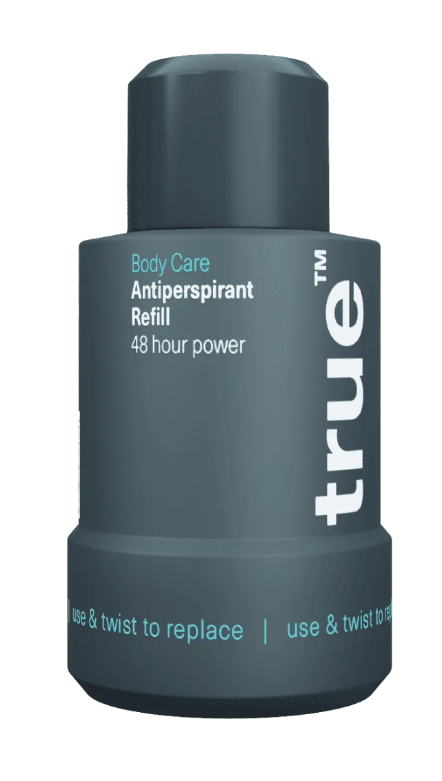 True Body Care Antiperspirant refill